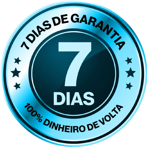 Garantia de 7 dias